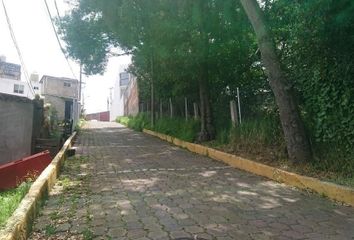 Lote de Terreno en  Colonia Cuajimalpa, Cuajimalpa De Morelos