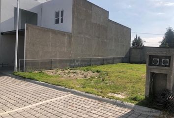 Lote de Terreno en  1ra Privada Francisco Villa 3-417, San Bernardino Tlaxcalancingo, San Andrés Cholula, Puebla, 72820, Mex