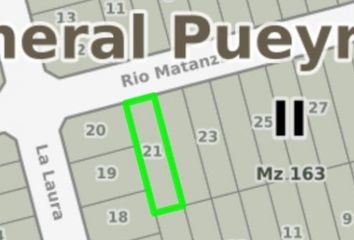 Terrenos en  Santa Paula, General Pueyrredón