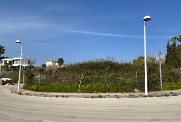 Terreno en  Cometa, La (moraira/teulada), Alicante Provincia