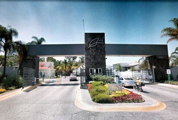 Casa en condominio en  Avenida Del Ahuehuete 2a, Puertas Del Tule, Zapopan, Jalisco, 45017, Mex