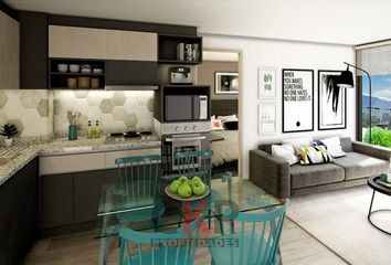 Departamento en venta en Santiago Centro