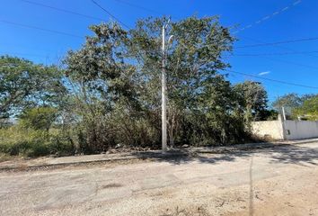 Lote de Terreno en  Pueblo Chablekal, Mérida, Yucatán