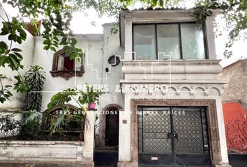 Casa en  Avenida Niños Héroes De Chapultepec, Niños Héroes, Benito Juárez, Ciudad De México, 03430, Mex