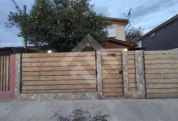 Casa en  El Bosque, Provincia De Santiago