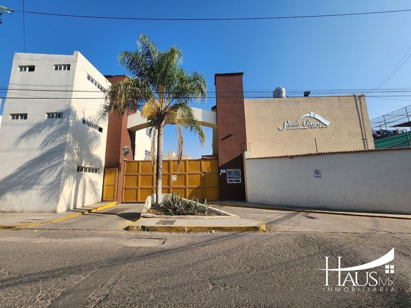 venta Casa en condominio en Santa Clara Coatitla, Ecatepec de Morelos  (EB-MM2341s)