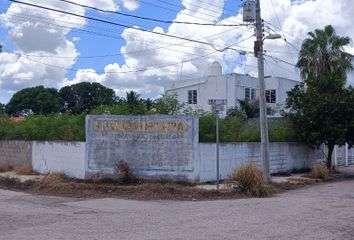 Lote de Terreno en  San Nicolás Del Norte, Mérida, Yucatán