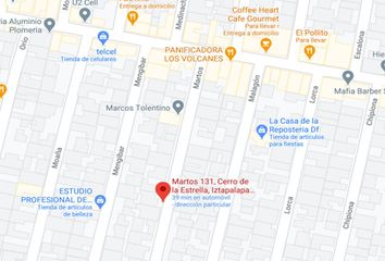 Casa en  Calle Cerezo 17-67, Unidad Hab San Juan Xalpa, Iztapalapa, Ciudad De México, 09850, Mex