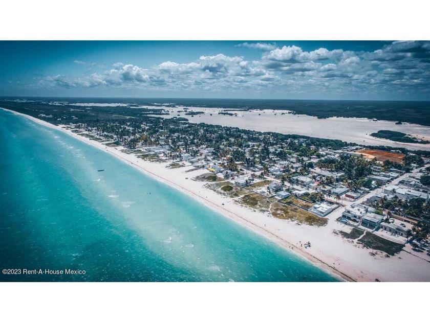 venta Lote de Terreno en Sisal, Yucatán (6562815) icasas.mx