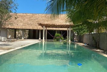 Casa en  Telchac Pueblo, Yucatán