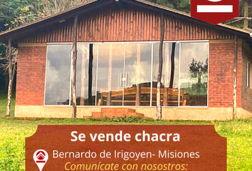 Casa en  Bernardo De Irigoyen, Misiones
