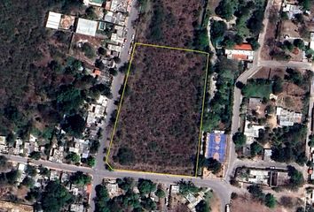 Lote de Terreno en  Carretera Cheumán-cholul, Tixcuytún, Mérida, Yucatán, 97305, Mex