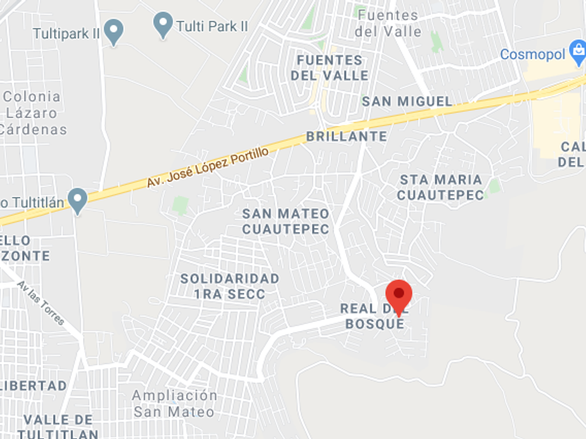 venta Casa en Real del Bosque, Tultitlán de Mariano Escobedo, Tultitlán ...