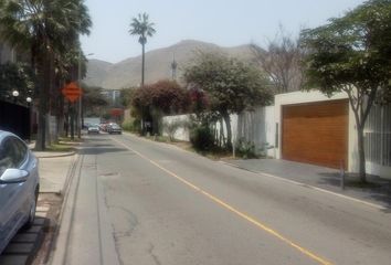 Terreno en  Surco, Santiago De Surco, Perú