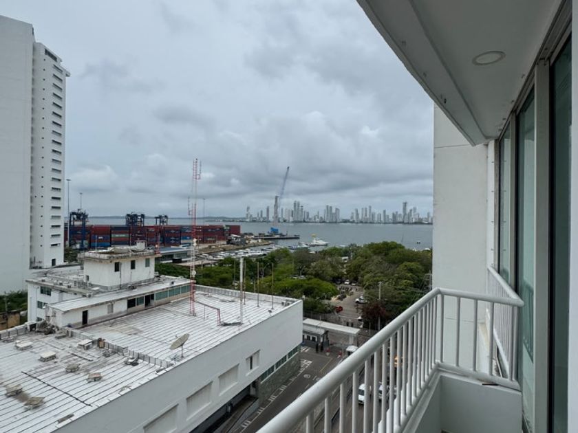 Apartamento en arriendo Manga, Cartagena De Indias