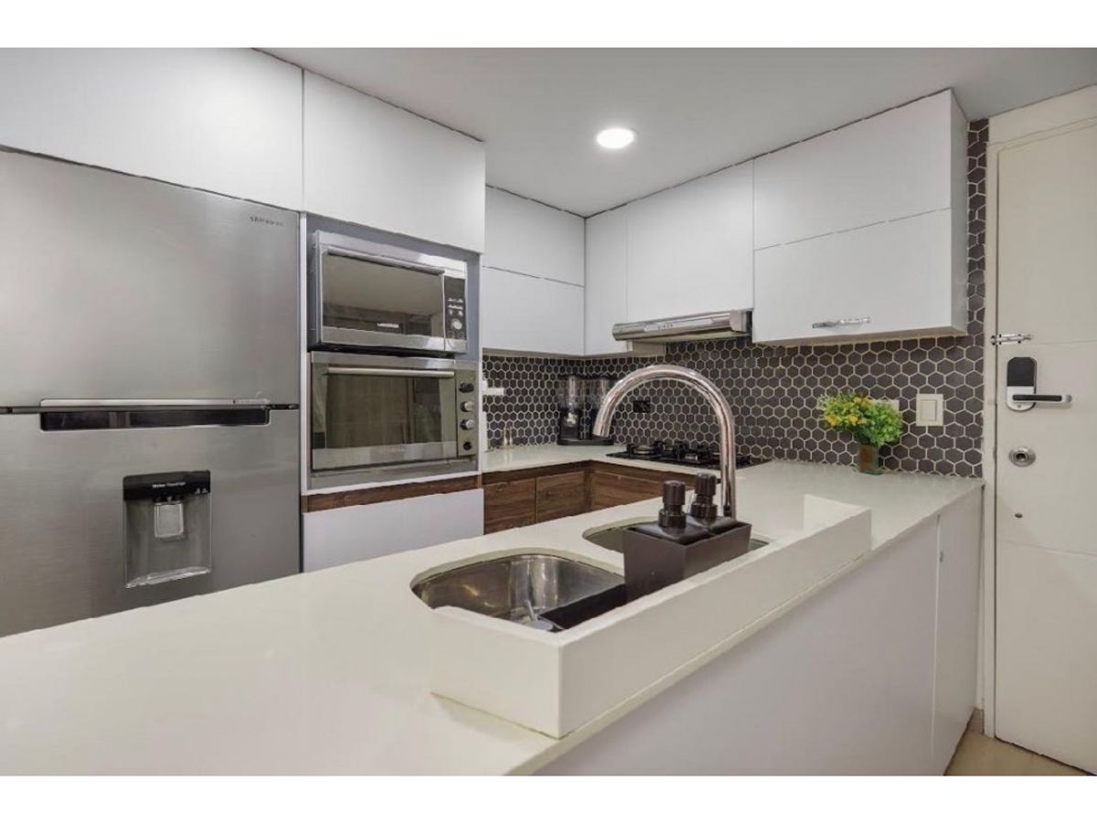 Apartamento en arriendo Cerro Nutibara (Centro) en Cerro Nutibara