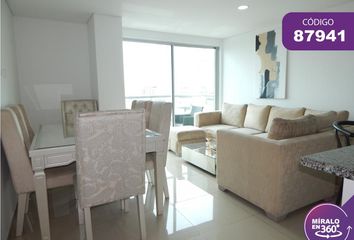 Apartamento en  Carrera 49 74 138, Barranquilla, Atlántico, Col