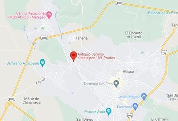 Casa en  2da Calle De Vicente Guerrero 53-1606, Cabrera, Atlixco, Puebla, 74360, Mex