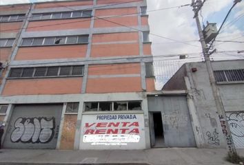 Edificio en  Agrícola Pantitlán, Iztacalco
