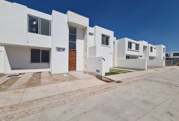 Casa en condominio en  Aguascalientes, Mex