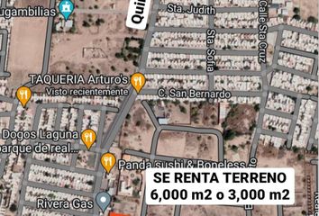 Lote de Terreno en  Calle La Cohetera, Paseo San Ángel Secc Los Álamos, Hermosillo, Sonora, 83287, Mex