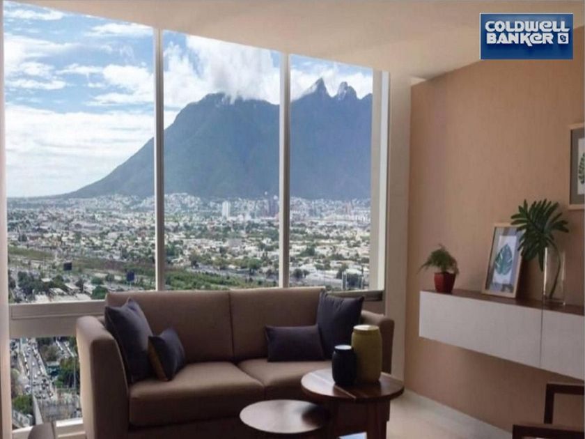 renta Departamento en Monterrey Centro, Monterrey (HDR09728348
