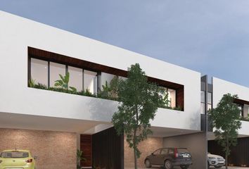 Casa en condominio en  97345, Conkal, Yucatán, Mex