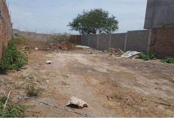 Terreno Comercial en  Tarqui, Manta