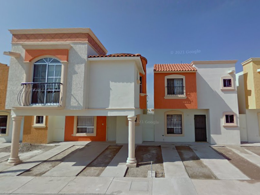 venta Casa en Zaragoza (La Orquídea), Torreón (F81240)