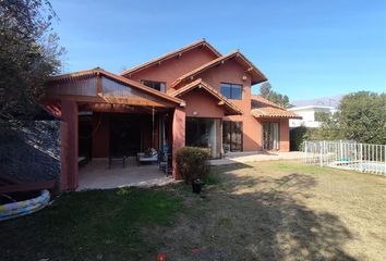 Casa en  Lo Barnechea, Provincia De Santiago