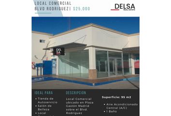 Local comercial en  San Benito, Hermosillo