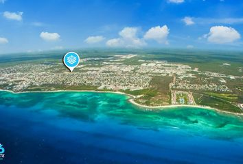 Lote de Terreno en  Avenida 50 Norte, Fraccionamiento Santa Fe Del Carmen, Solidaridad, Quintana Roo, 77712, Mex