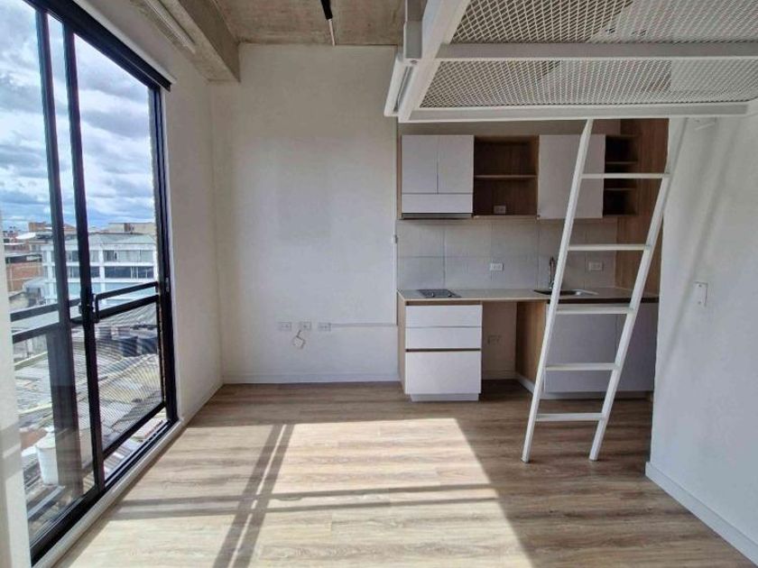 Apartment for rent in Bogotá