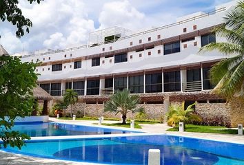 Departamento en  Avenida Kinik, Fraccionamiento Framboyanes, Benito Juárez, Quintana Roo, 77533, Mex