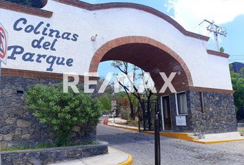 Casa en condominio en  Colinas Del Parque, Santiago De Querétaro, Municipio De Querétaro
