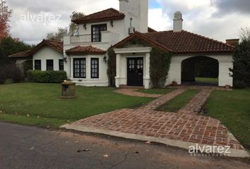 Casa en  Country Club Banco Provincia, Francisco Alvarez, Moreno, B1746, Buenos Aires, Arg