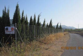 Terreno en  Monóver/monóvar, Alicante Provincia