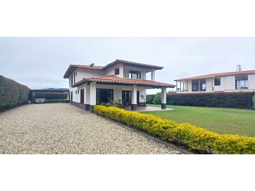 Casa en arriendo Vilachuaga, Rionegro, Oriente, Antioquia, Rap Del Agua Y La Montaña, 051483, Colombia