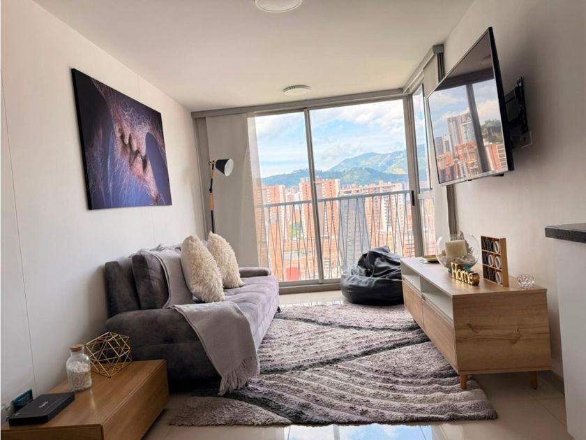Apartamento en arriendo Carrera 43c, San Isidro, Sabaneta, Valle De Aburrá, Antioquia, Rap Del Agua Y La Montaña, 055450, Colombia