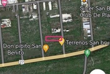 Lote de Terreno en  Pacabtun, Mérida, Yucatán