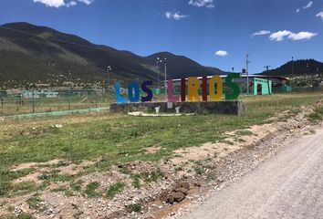 Lote de Terreno en  Arteaga, Arteaga, Arteaga, Coahuila