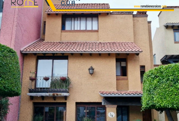 Casa en condominio en  Ignacio Manuel Altamirano 50, Sn Ángel, Loreto, Álvaro Obregón, Ciudad De México, 01090, Mex