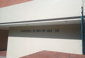 Apartamento en  Carrera 7abis 183-25-183-25, Tibabita, Bogotá, Distrito Capital, Col