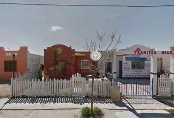 Casa en fraccionamiento en  Calle Hacienda De Geranios 7447-7447, Fraccionamiento Las Almeras, Juárez, Chihuahua, 32695, Mex