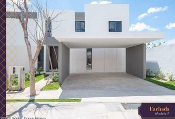 Casa en  Pueblo Cholul, Mérida, Yucatán