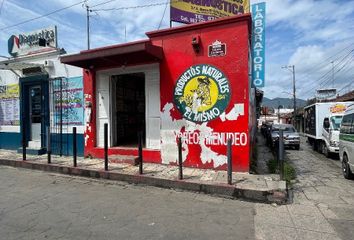 Local comercial en  Barrio De Mexicanos, San Cristóbal De Las Casas
