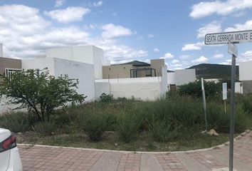 Lote de Terreno en  Calle Cerro El Divisadero 128, Fraccionamiento Privada Juriquilla, Querétaro, 76230, Mex