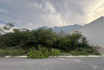 Lote de Terreno en  Las Lomas Sector Bosques, García, Nuevo León