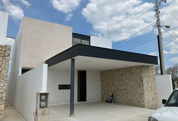 Casa en  Calle 18 101-103, Dzityá, Mérida, Yucatán, 97302, Mex