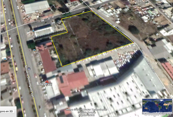 Lote de Terreno en  Comitán De Domínguez Centro, Comitán De Domínguez